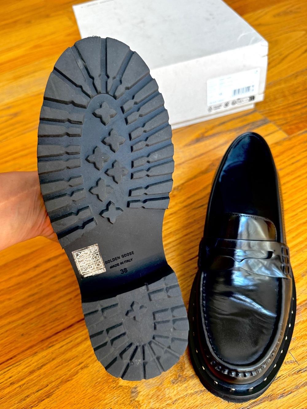 Golden Goose The Chunky Loafer - Picture 4 of 8